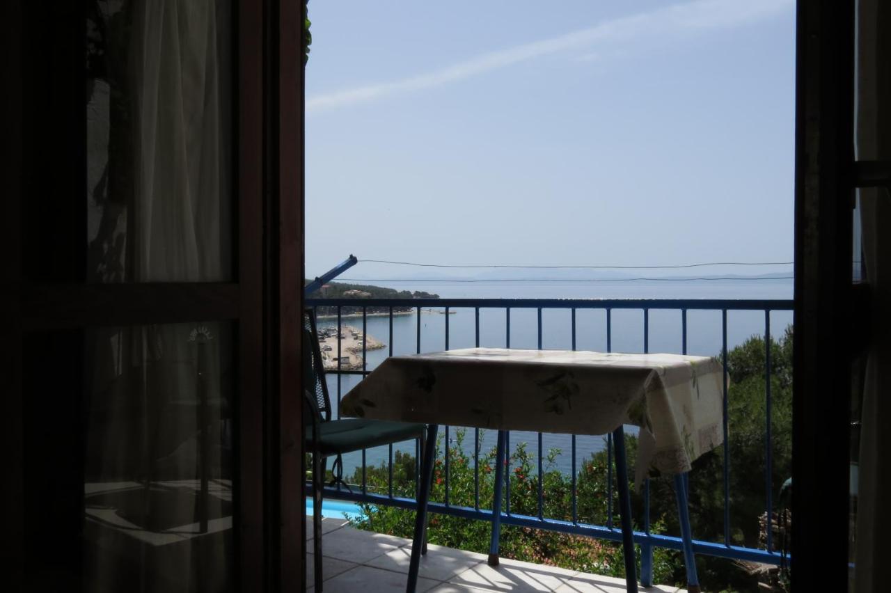Apartments Feral Baška Voda Zewnętrze zdjęcie