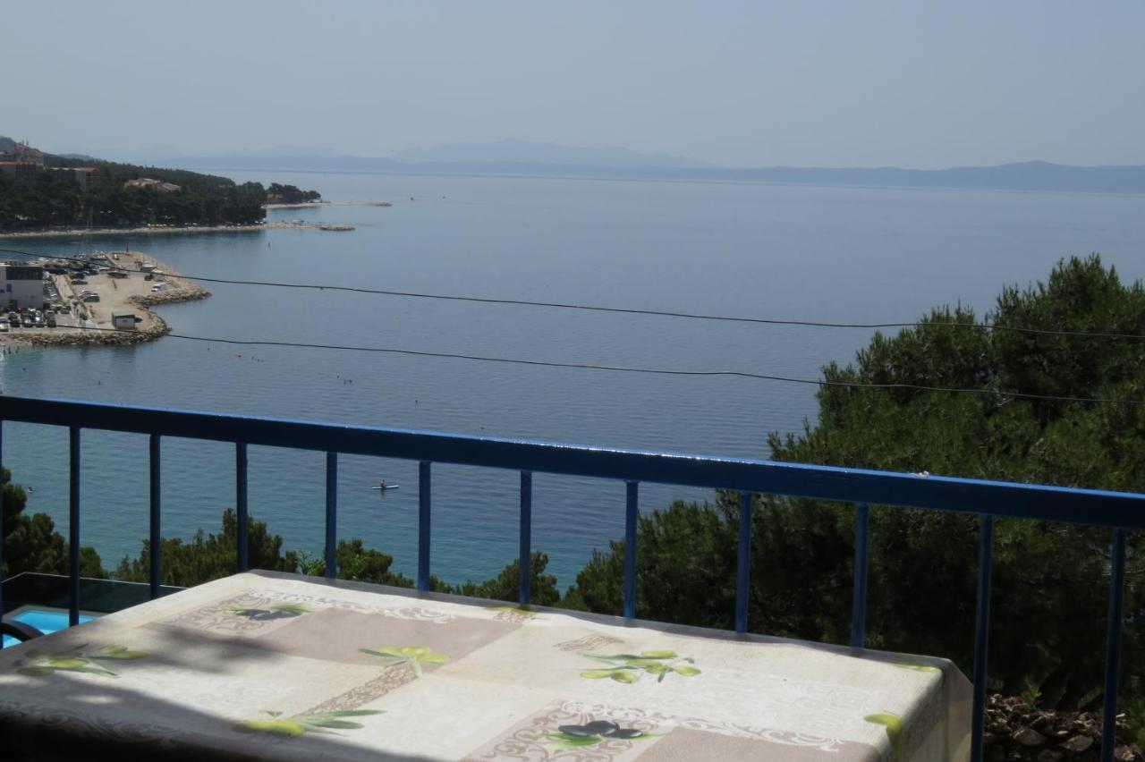 Apartments Feral Baška Voda Zewnętrze zdjęcie