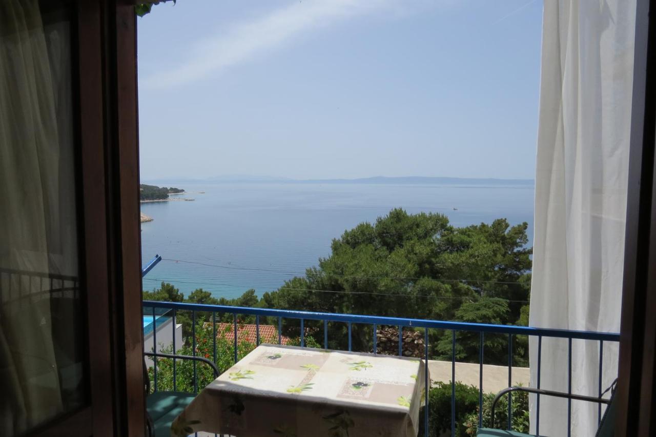 Apartments Feral Baška Voda Zewnętrze zdjęcie